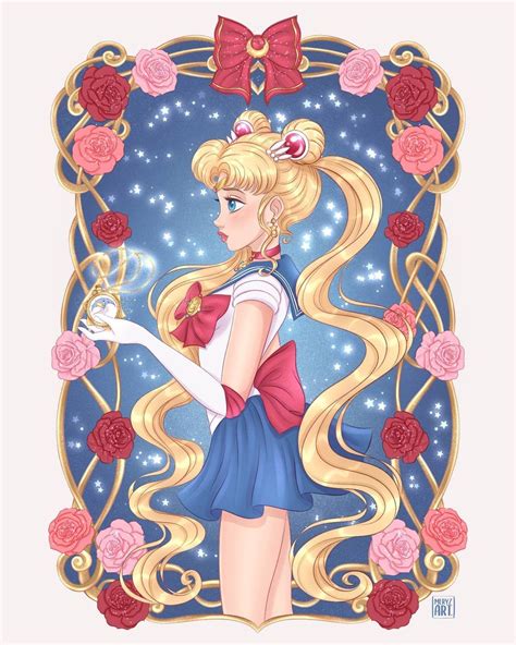 sailor moon profile|sailor moon profile picture images.